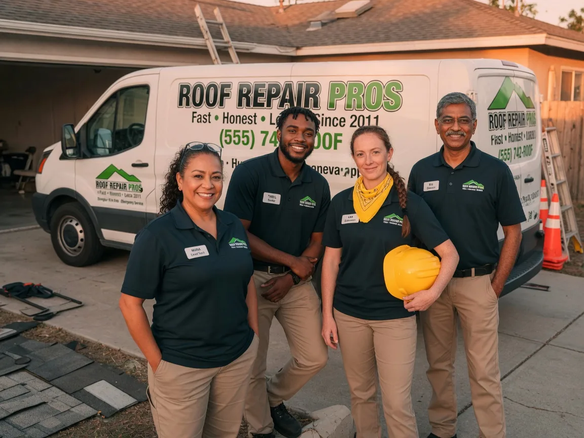 Roof Repair company in Baldwin City, KS